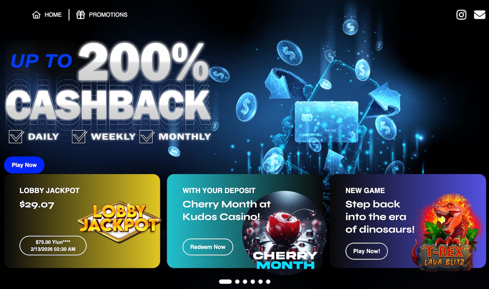 Kudos Casino